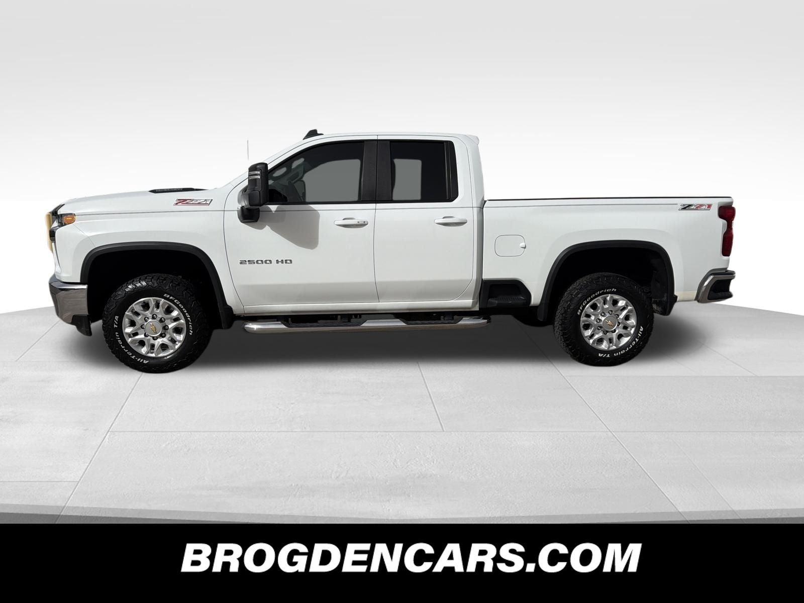 2022 Chevrolet Silverado 2500HD LT