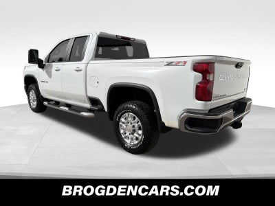 2022 Chevrolet Silverado 2500HD LT