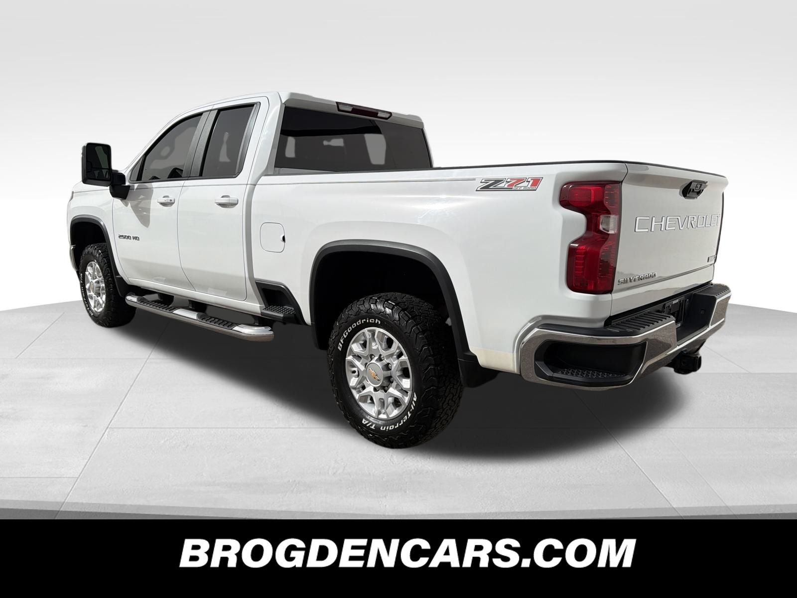 2022 Chevrolet Silverado 2500HD LT