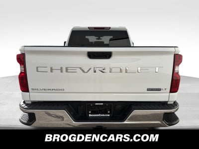 2022 Chevrolet Silverado 2500HD LT