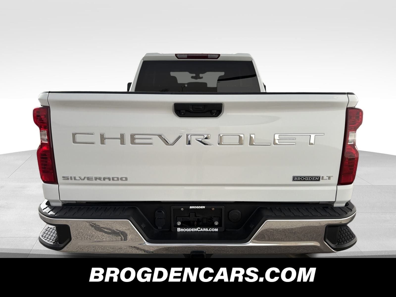 2022 Chevrolet Silverado 2500HD LT