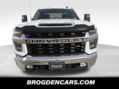 2022 Chevrolet Silverado 2500HD LT