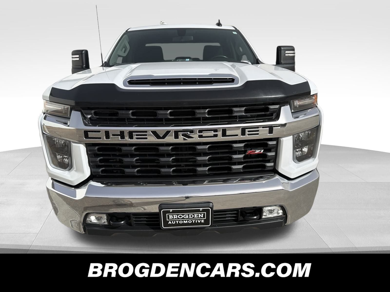 2022 Chevrolet Silverado 2500HD LT