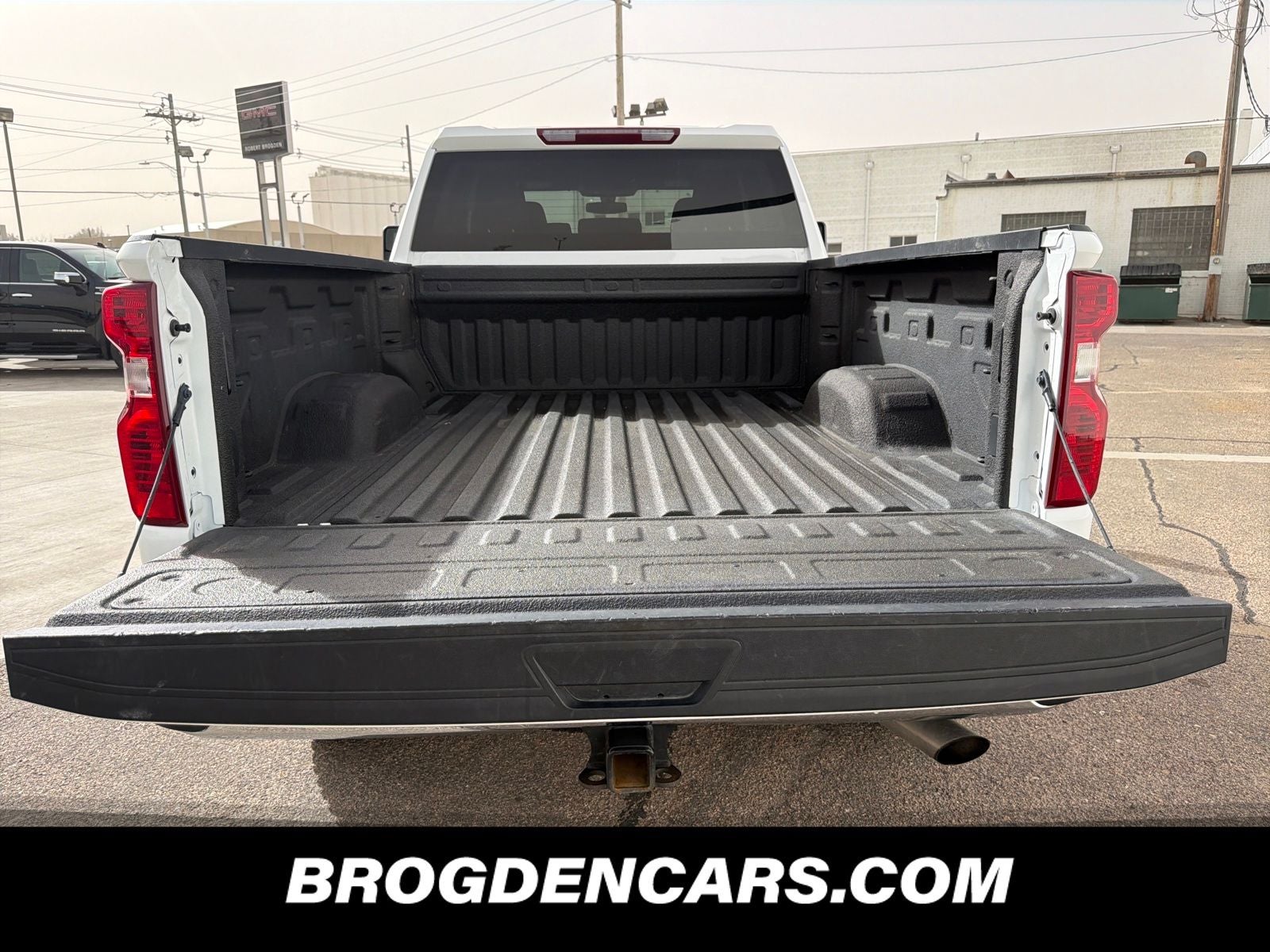 2022 Chevrolet Silverado 2500HD LT