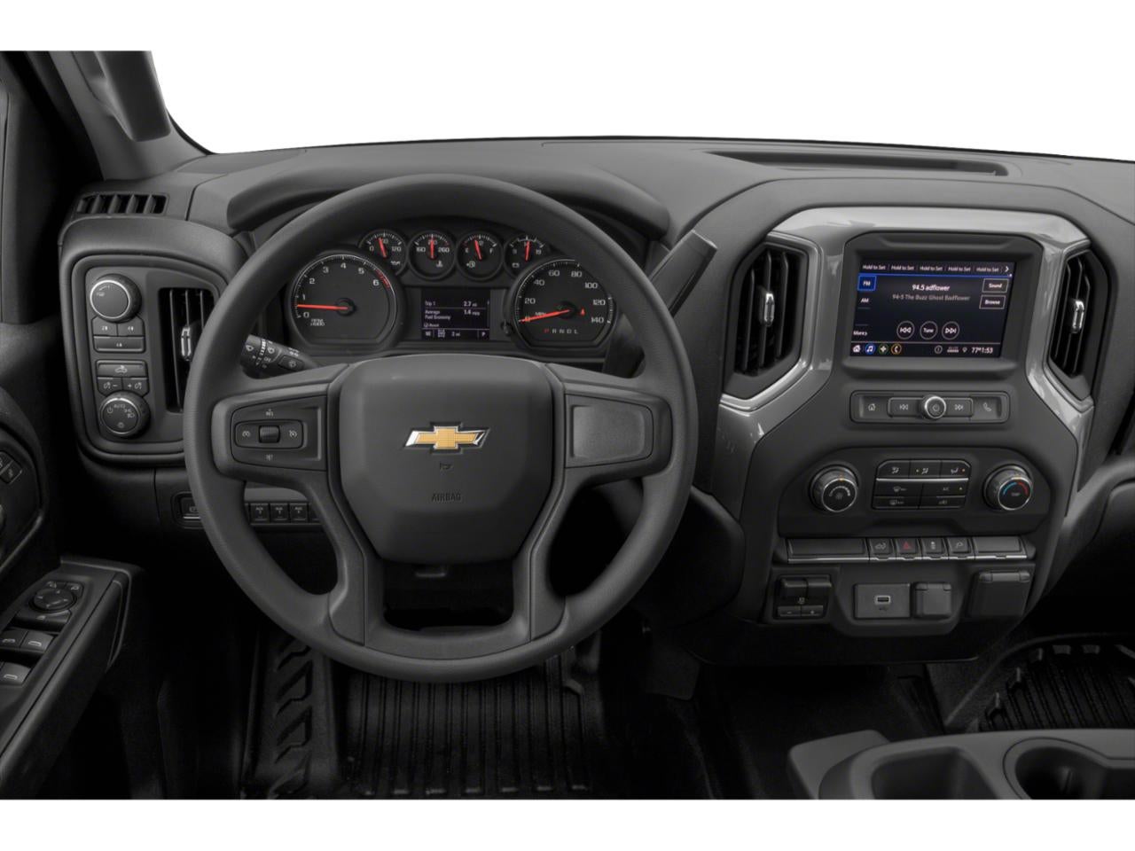 2022 Chevrolet Silverado 2500HD LT