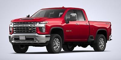 2022 Chevrolet Silverado 2500HD LT