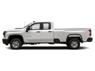 2022 Chevrolet Silverado 2500HD LT