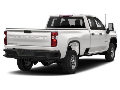 2022 Chevrolet Silverado 2500HD LT