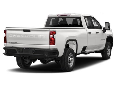 2022 Chevrolet Silverado 2500HD LT