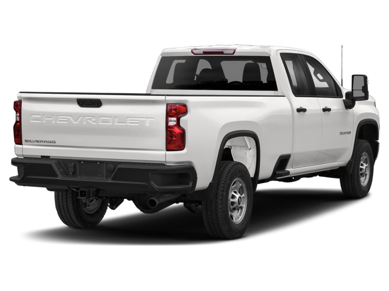 2022 Chevrolet Silverado 2500HD LT