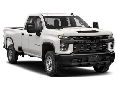 2022 Chevrolet Silverado 2500HD LT