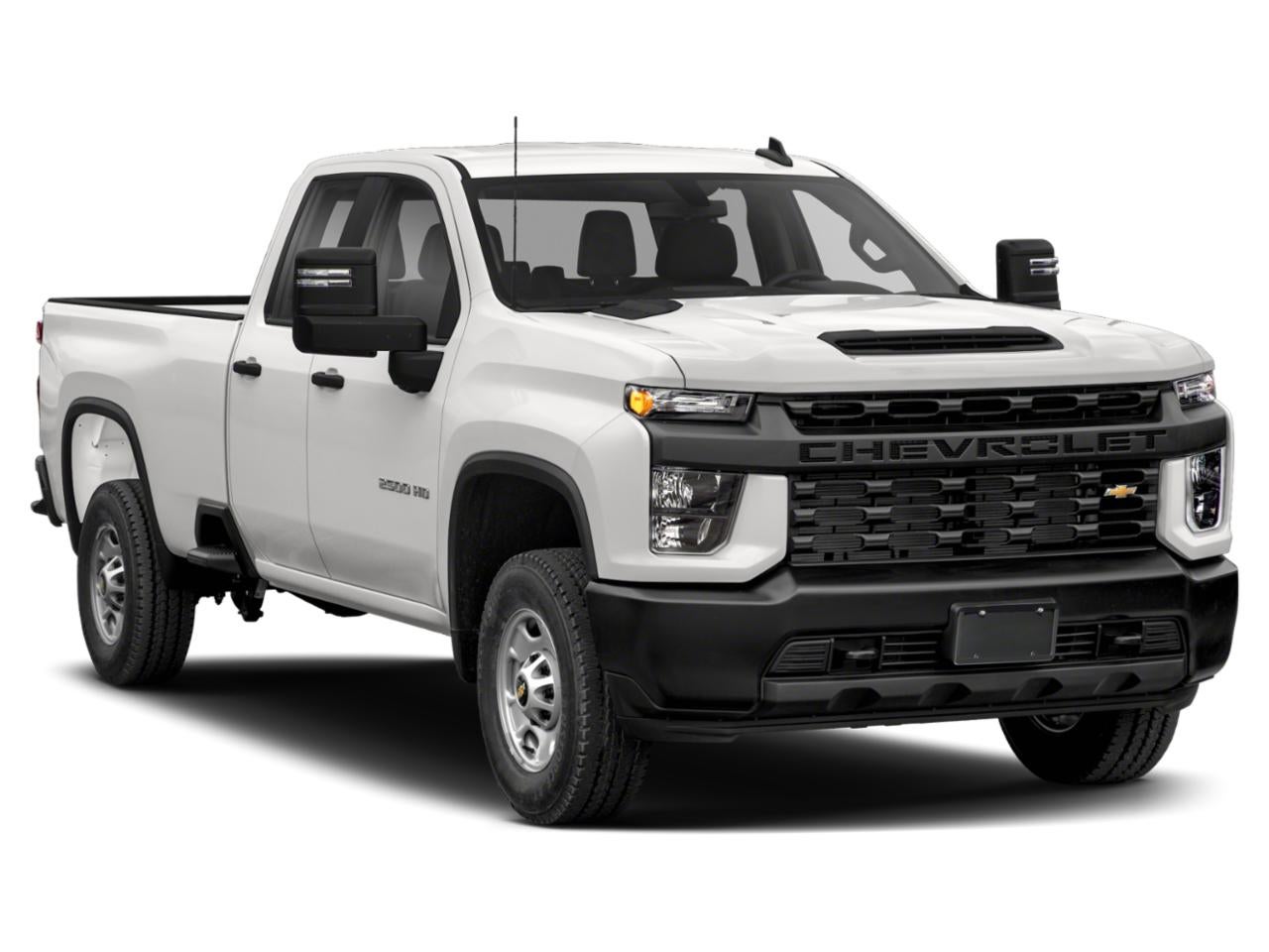 2022 Chevrolet Silverado 2500HD LT
