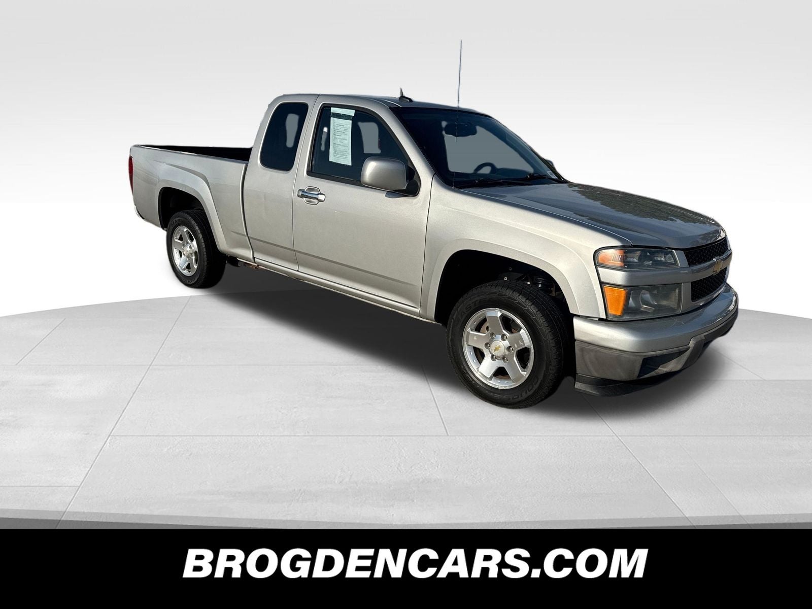 2011 Chevrolet Colorado 1LT