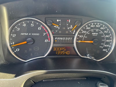 2011 Chevrolet Colorado 1LT