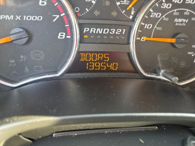 2011 Chevrolet Colorado 1LT
