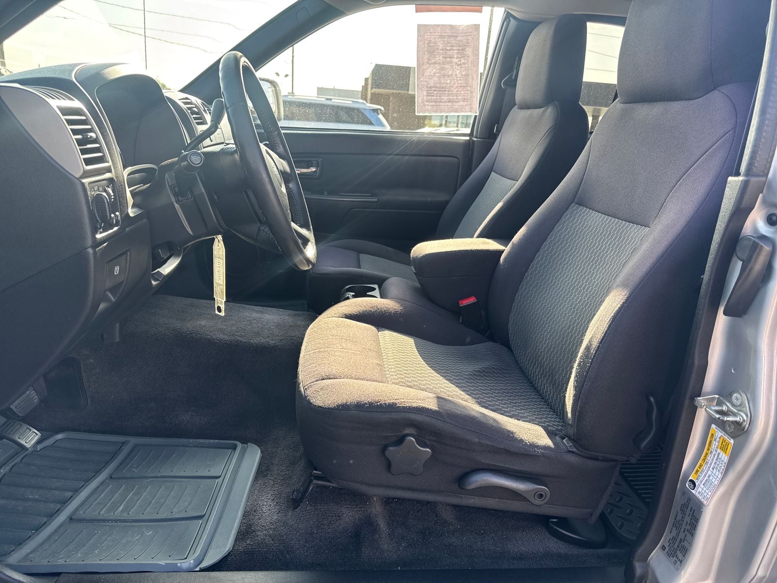 2011 Chevrolet Colorado 1LT