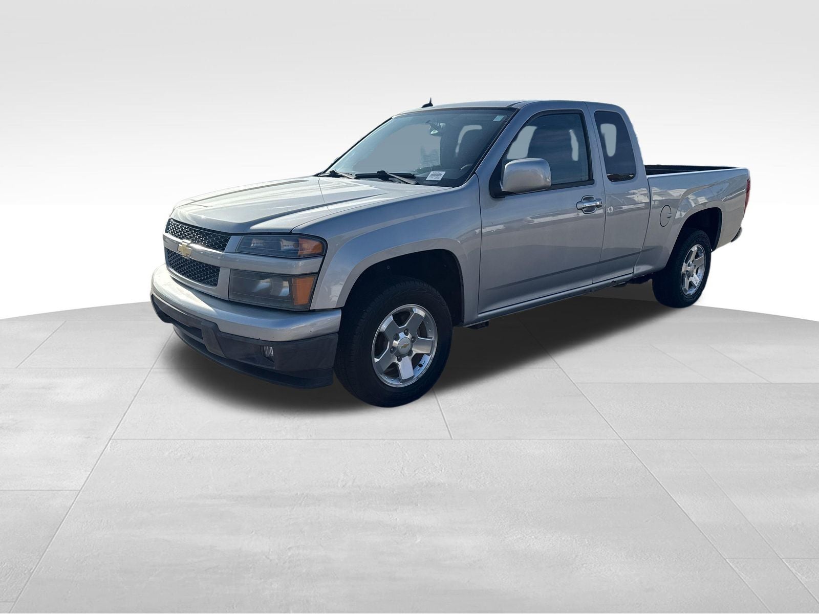 2011 Chevrolet Colorado 1LT