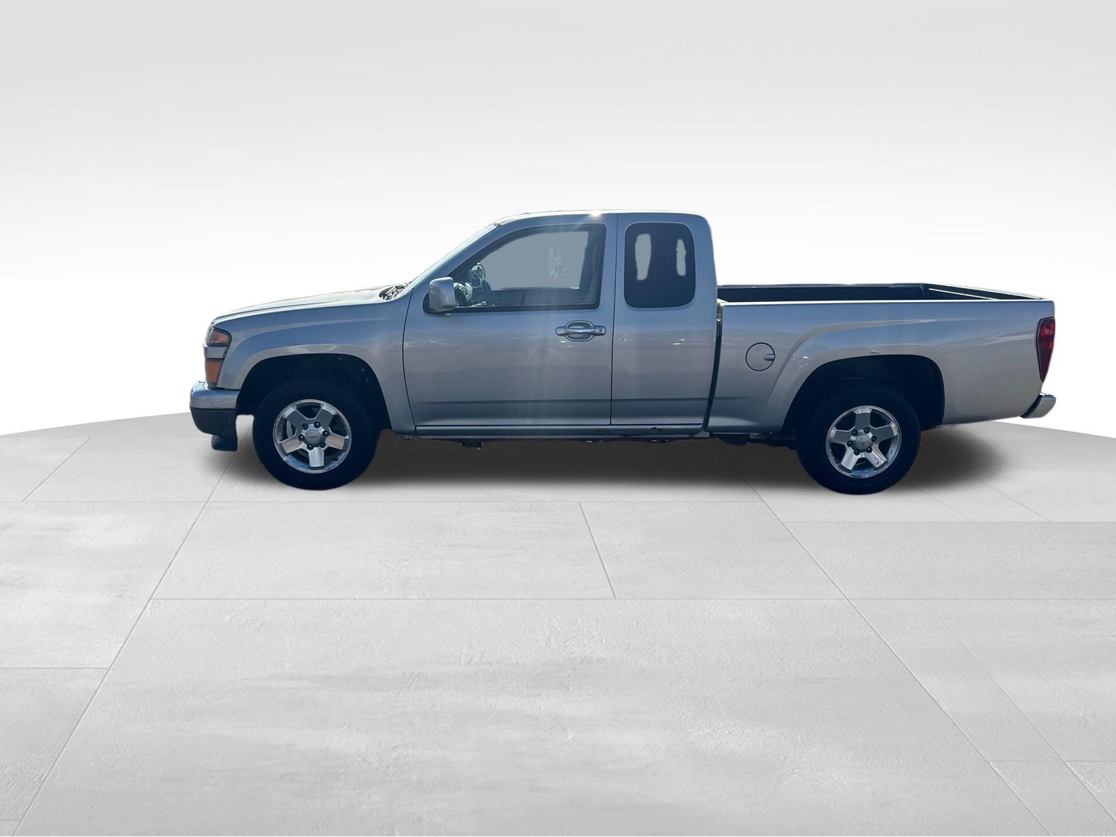 2011 Chevrolet Colorado 1LT