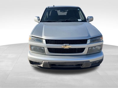 2011 Chevrolet Colorado 1LT