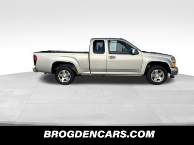2011 Chevrolet Colorado 1LT