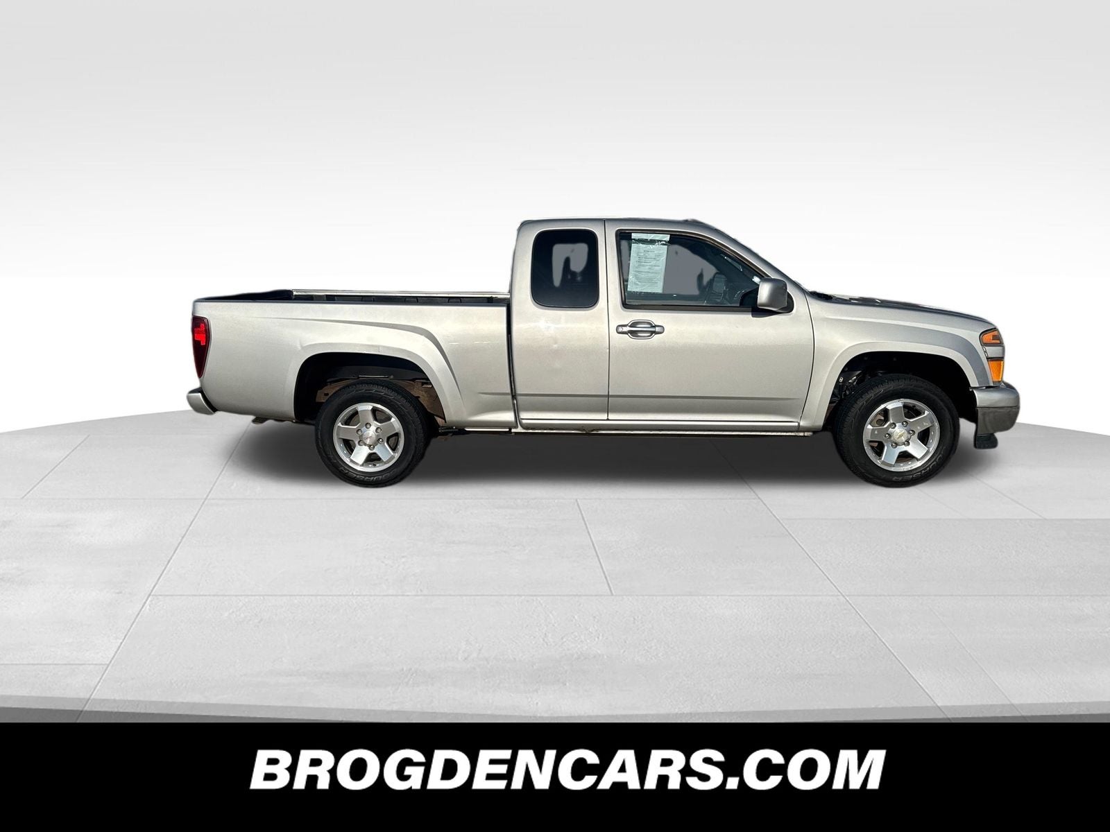 2011 Chevrolet Colorado 1LT