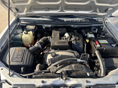 2011 Chevrolet Colorado 1LT