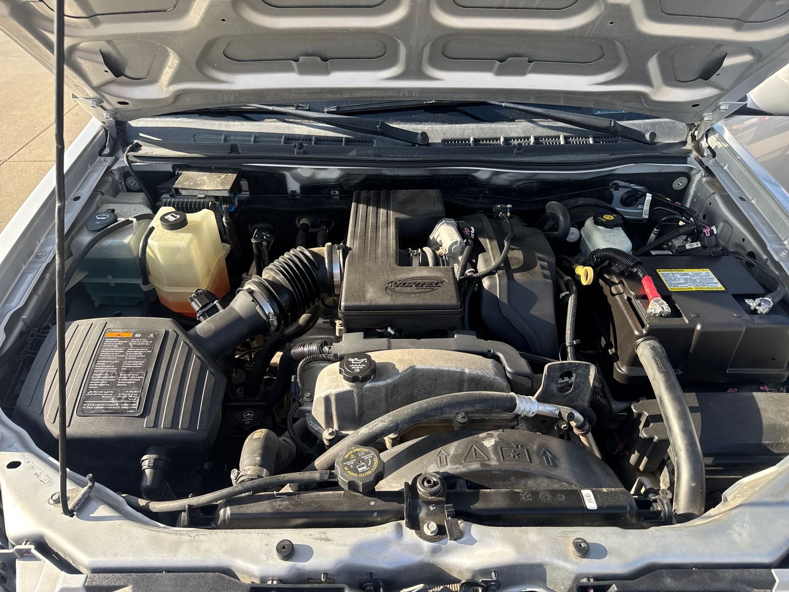 2011 Chevrolet Colorado 1LT