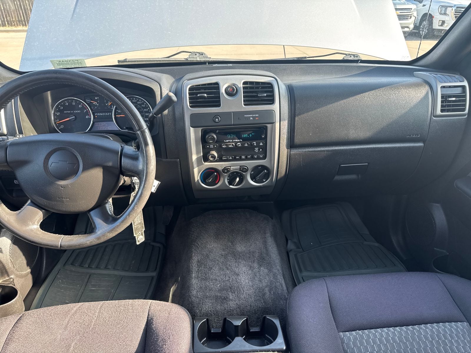 2011 Chevrolet Colorado 1LT