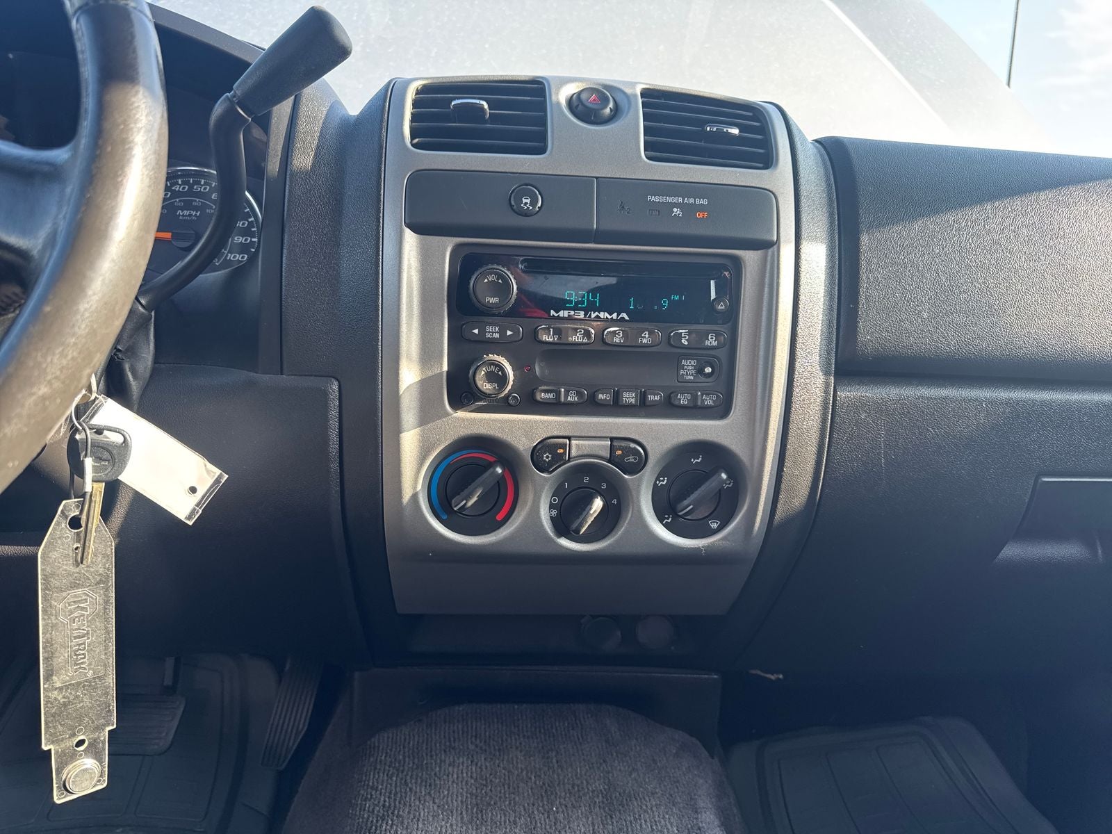 2011 Chevrolet Colorado 1LT