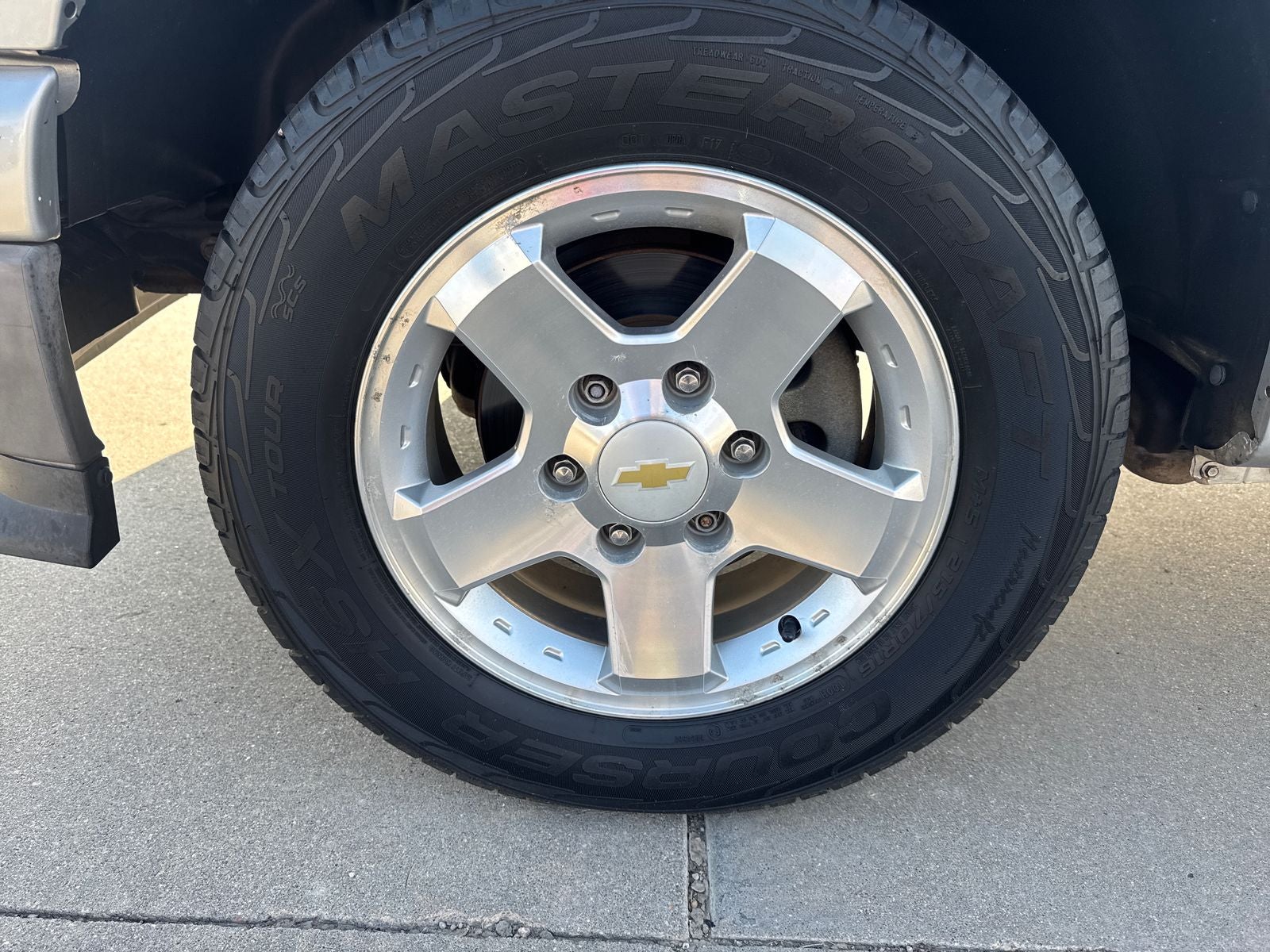 2011 Chevrolet Colorado 1LT