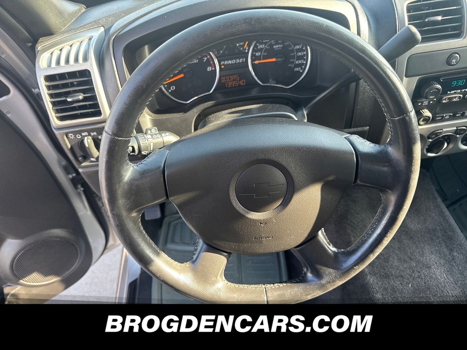 2011 Chevrolet Colorado 1LT