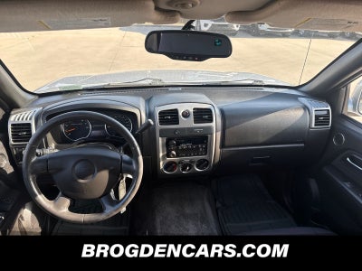 2011 Chevrolet Colorado 1LT
