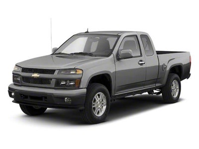 2011 Chevrolet Colorado 1LT
