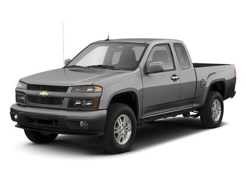 2011 Chevrolet Colorado 1LT