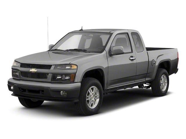 2011 Chevrolet Colorado 1LT