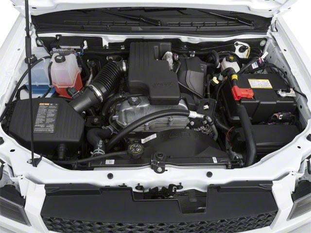 2011 Chevrolet Colorado 1LT