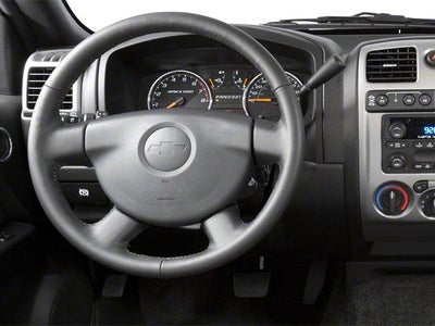 2011 Chevrolet Colorado 1LT