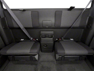 2011 Chevrolet Colorado 1LT