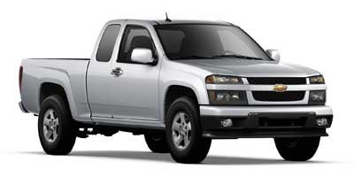 2011 Chevrolet Colorado 1LT