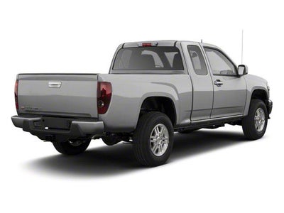 2011 Chevrolet Colorado 1LT