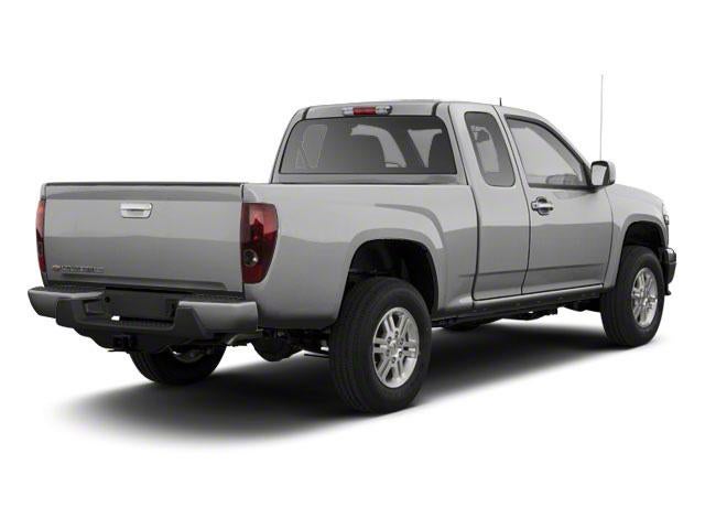 2011 Chevrolet Colorado 1LT