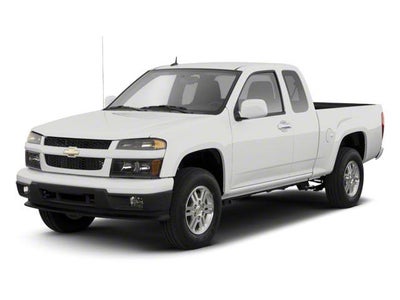 2011 Chevrolet Colorado 1LT