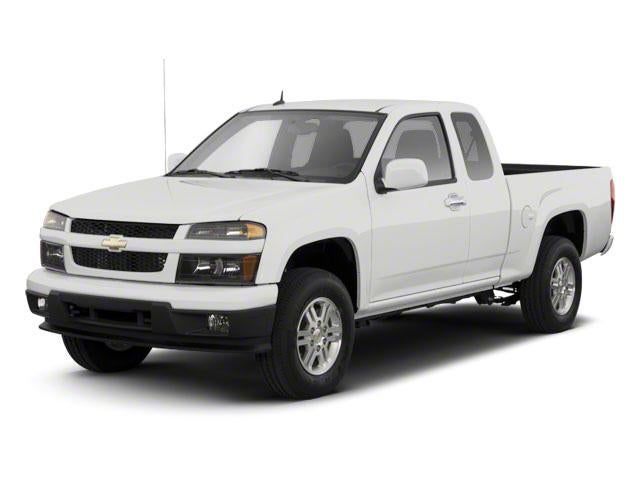2011 Chevrolet Colorado 1LT
