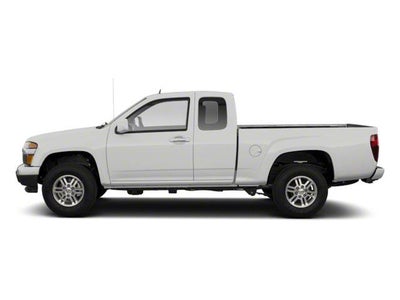 2011 Chevrolet Colorado 1LT