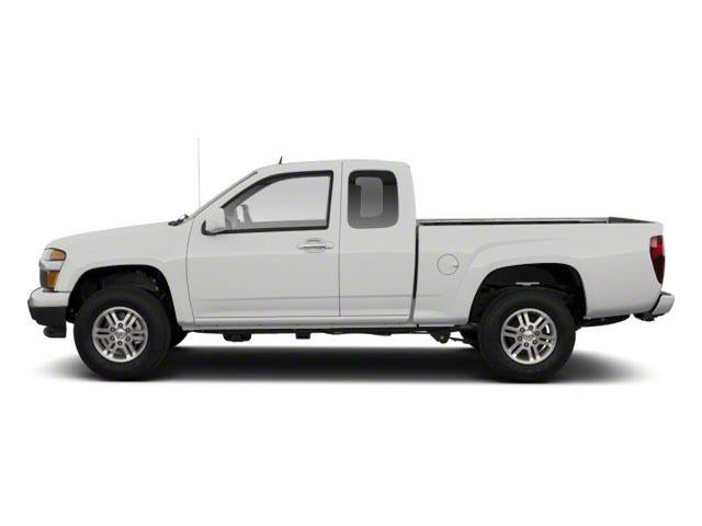 2011 Chevrolet Colorado 1LT