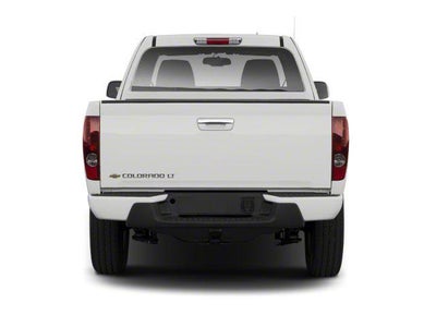2011 Chevrolet Colorado 1LT
