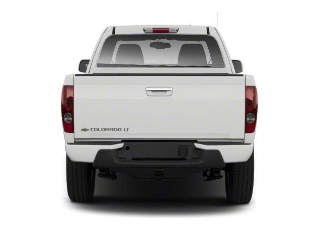2011 Chevrolet Colorado 1LT