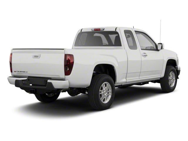 2011 Chevrolet Colorado 1LT