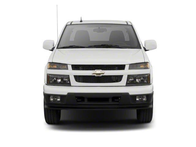 2011 Chevrolet Colorado 1LT