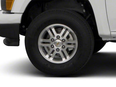 2011 Chevrolet Colorado 1LT